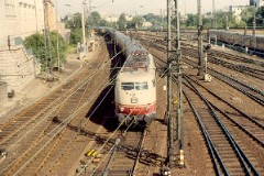 Hamburg Hbf.July 1979